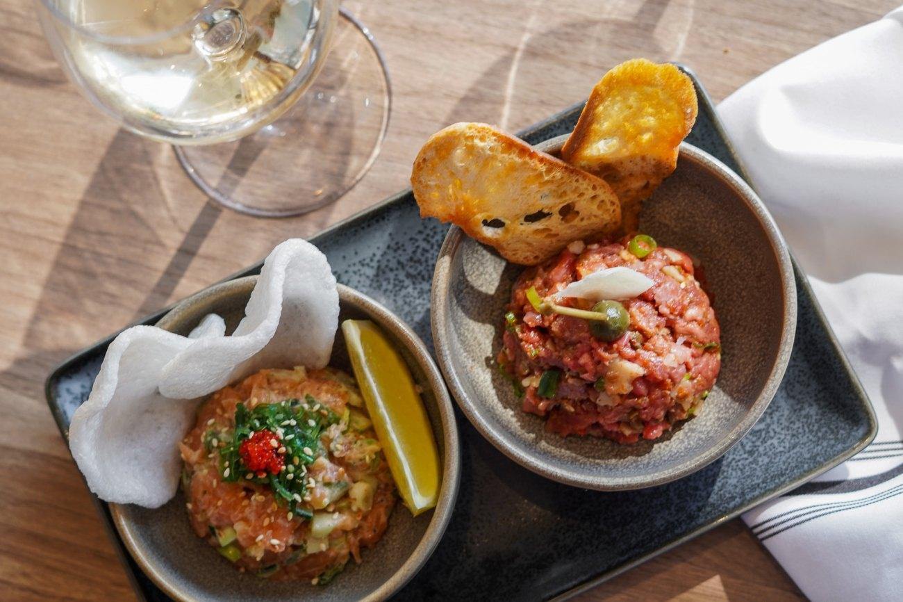 Les Têtes Brulées - Restaurant Cuisine Française Mascouche, Mascouche