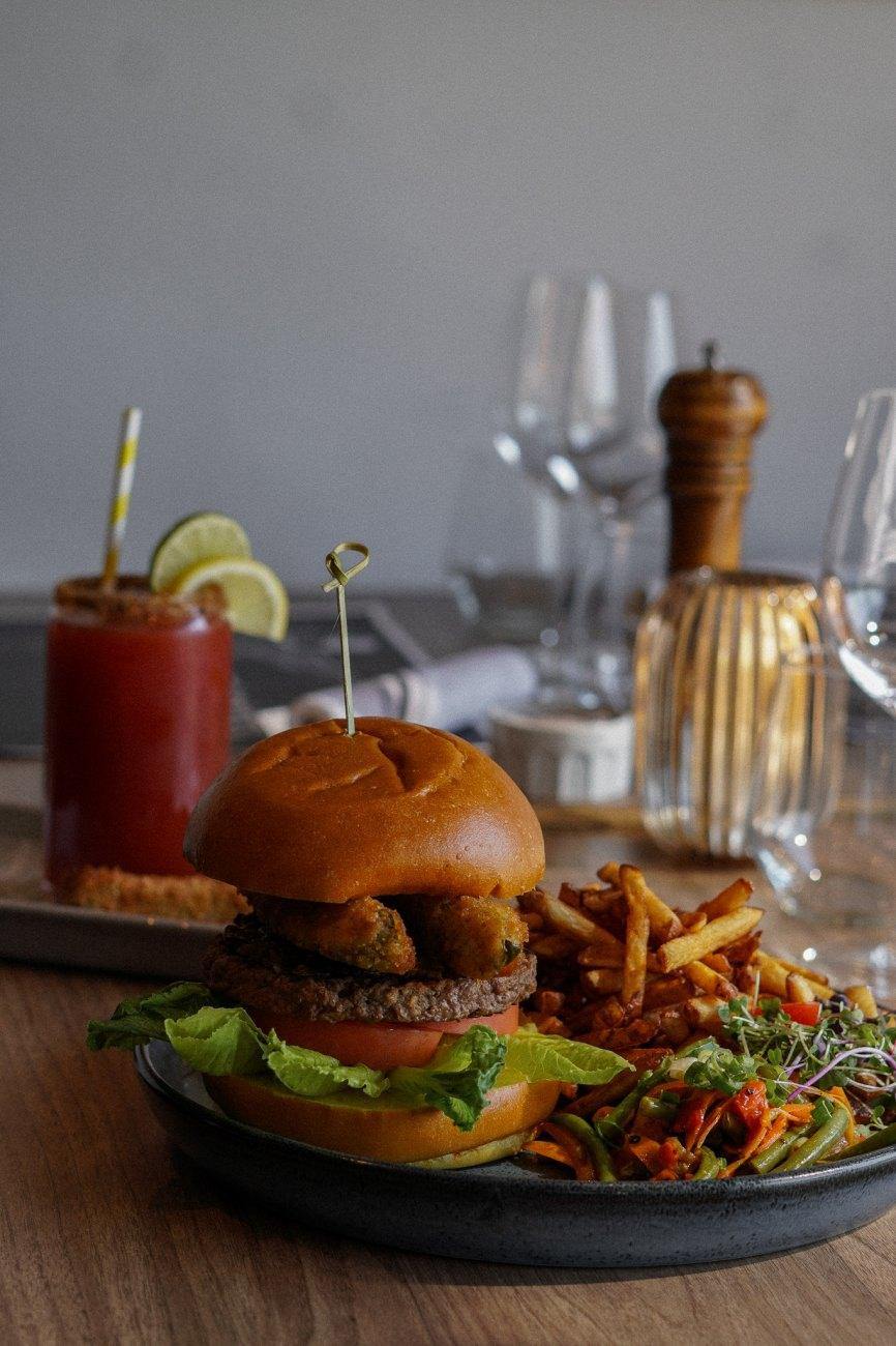 Les Têtes Brulées - Restaurant Cuisine Française Mascouche, Mascouche