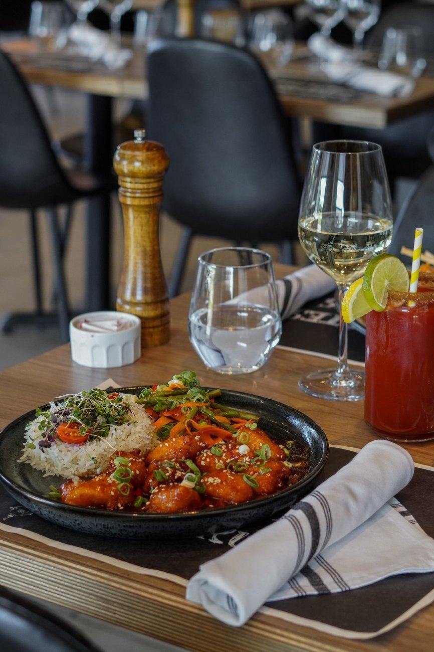 Les Têtes Brulées - Restaurant Cuisine Française Mascouche, Mascouche